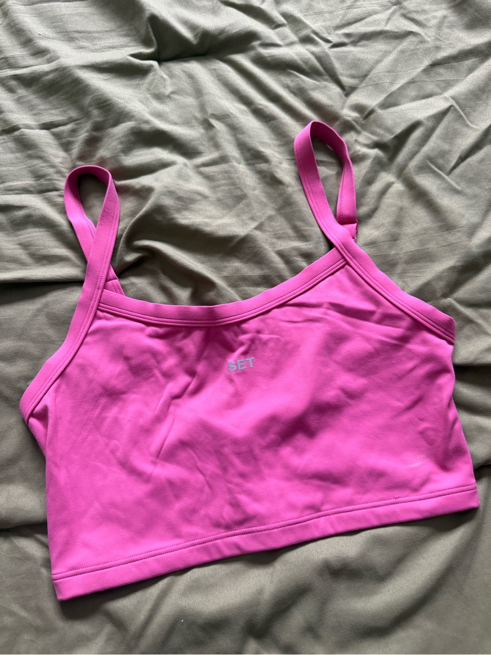 Set Active Tank